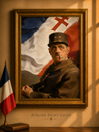Charles de Gaulle - "République"