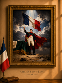 Napoléon I – "L'héroïque Wagram"