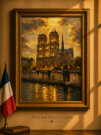 Bâtiments de France : Cathédrale Notre-Dame de Paris