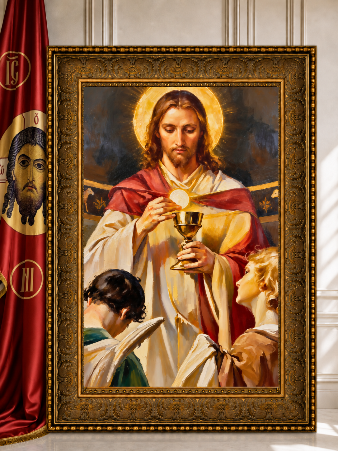 Gesù Cristo - "Resurrezione"