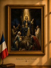 Saint-Louis - "À l'ombre du Chêne"