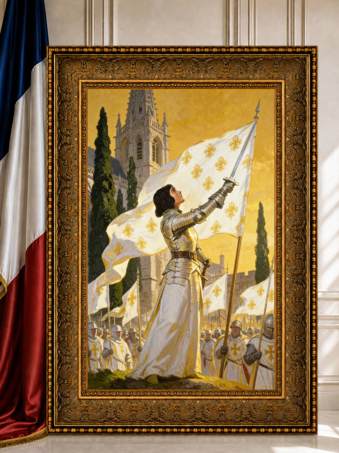 Giovanna d'Arco - "Riconquista"