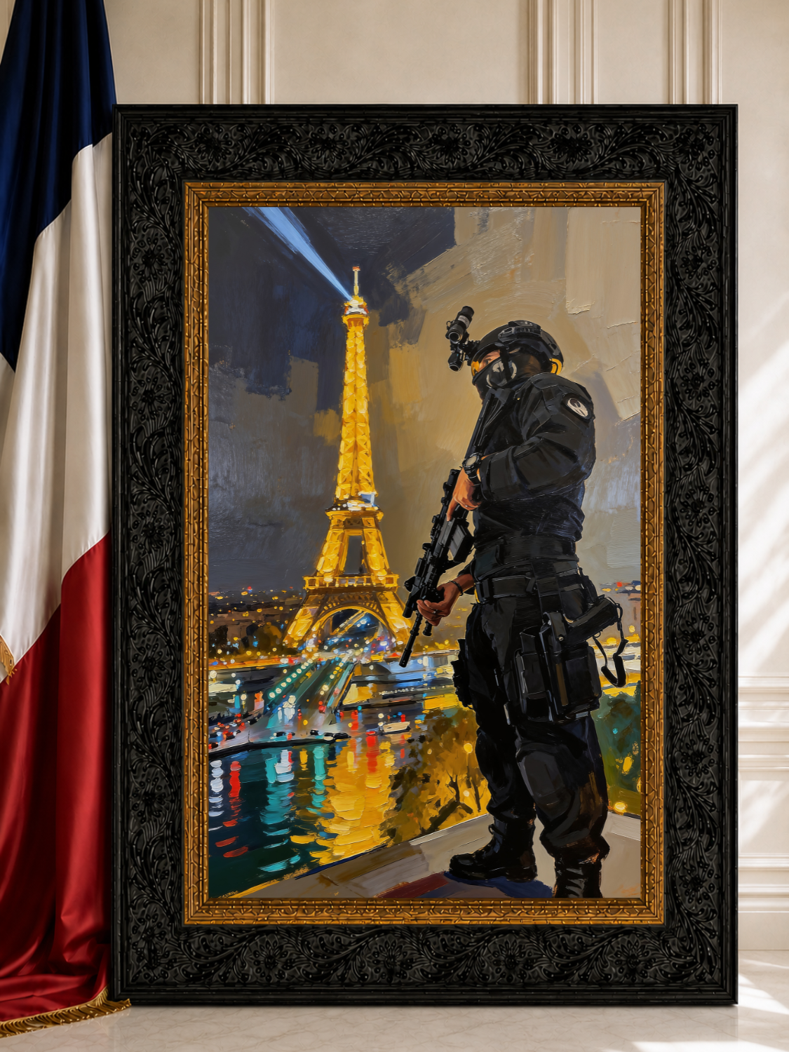 Forces Armées : BRI