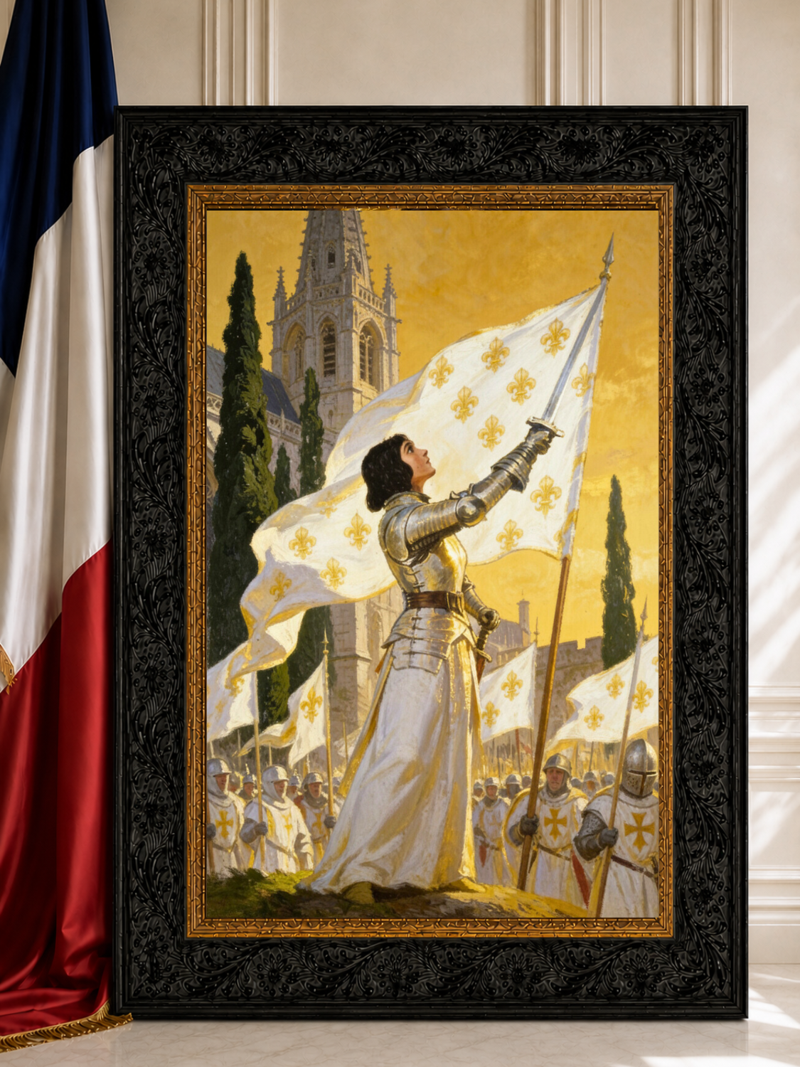 Giovanna d'Arco - "Riconquista"
