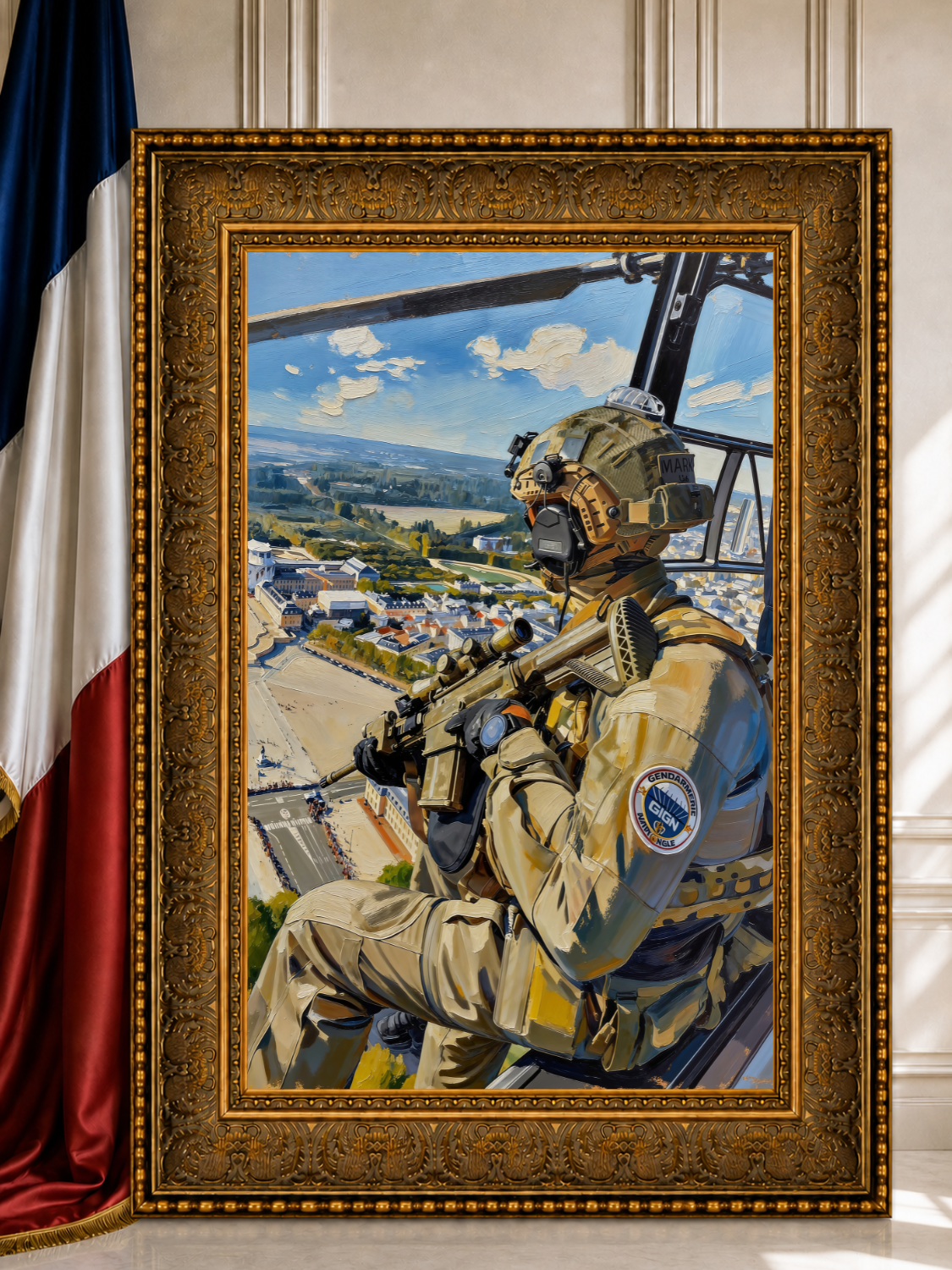 Forze Armate: GIGN