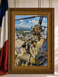 Forces Armées : GIGN