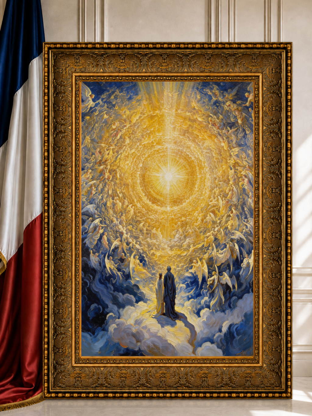 Arte Sacra: "La Rosa Celeste"