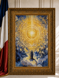 Arte Sacra: "La Rosa Celeste"
