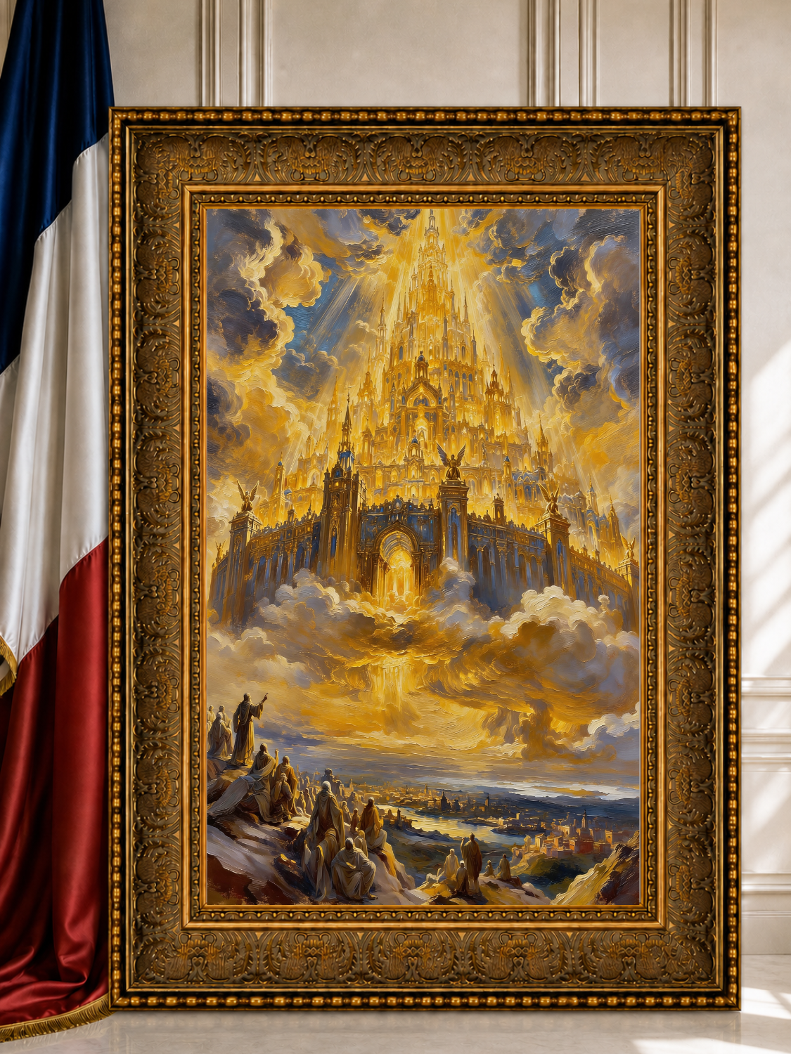 Arte Sacra: "La Gerusalemme Celeste"