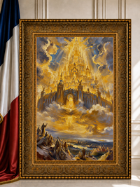 Arte Sacra: "La Gerusalemme Celeste"