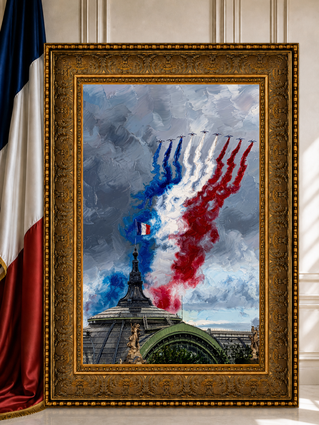 14 LUGLIO - "La Pattuglia di Francia"