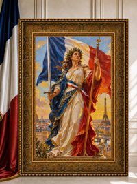 Propaganda: "La Gloria di Parigi"