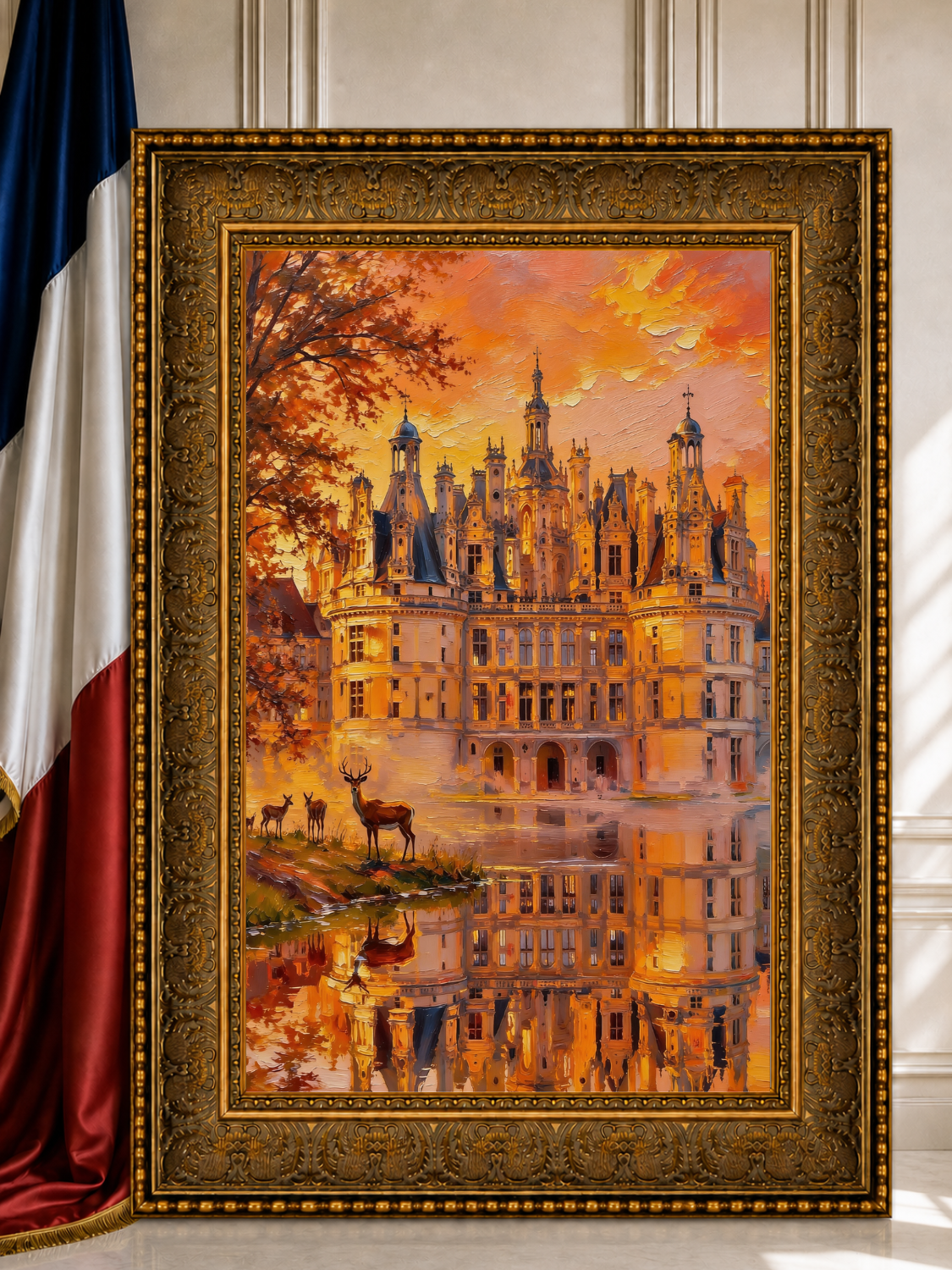 Edifici di Francia: "I castelli della Loira"