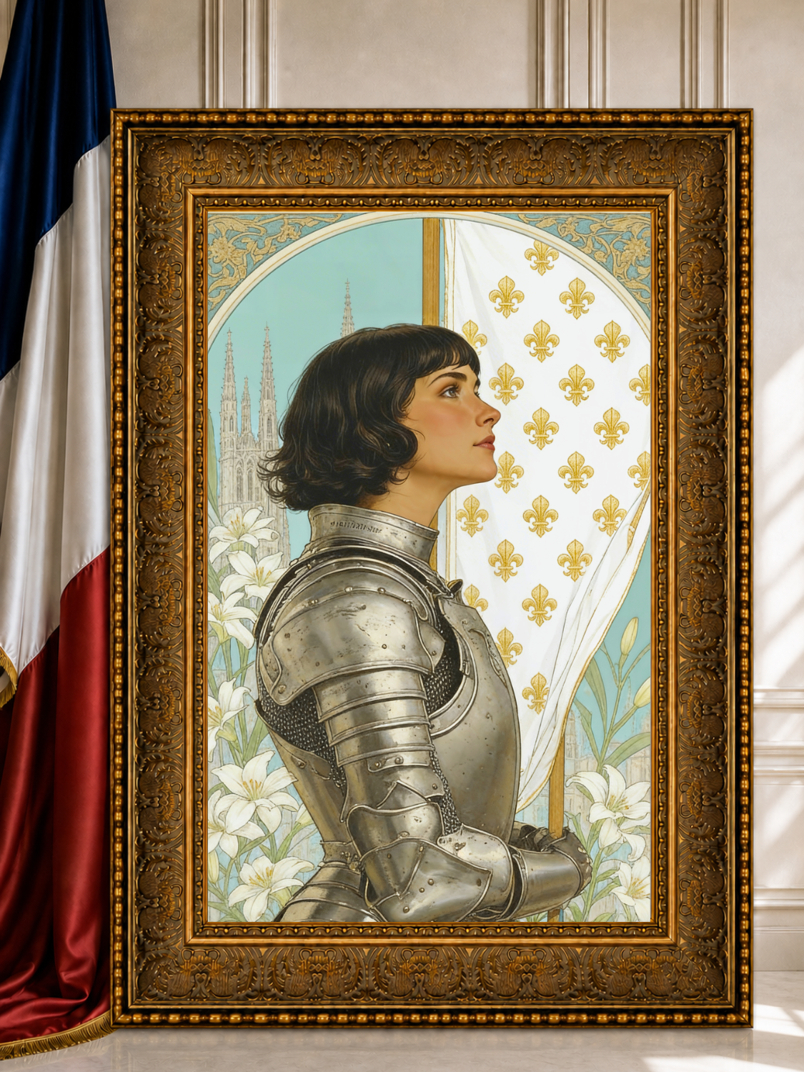 Giovanna d'Arco - "Figlia di Dio"