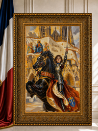 Giovanna d'Arco - "Per il regno!"