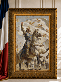 San Luigi - "Santa Crociata"