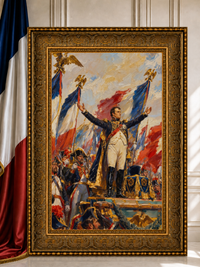 Napoleone I – "La Marcia delle Aquile"