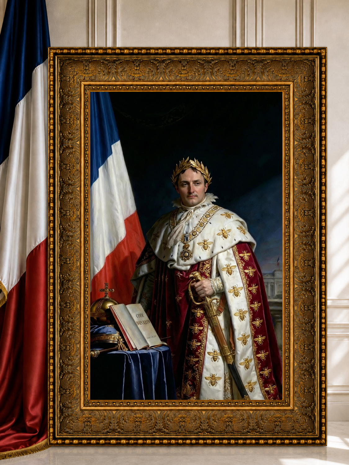 Napoleone I – "Maestà Imperiale"