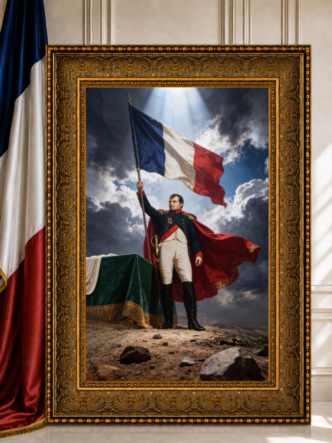 Napoleone I – "L'eroica Wagram"