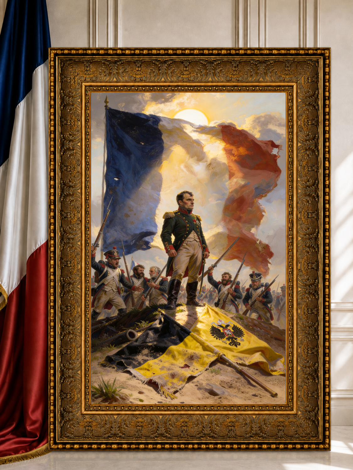 Napoleone I – "Sole di Austerlitz"