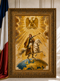 Napoleone I – "Conquiste"