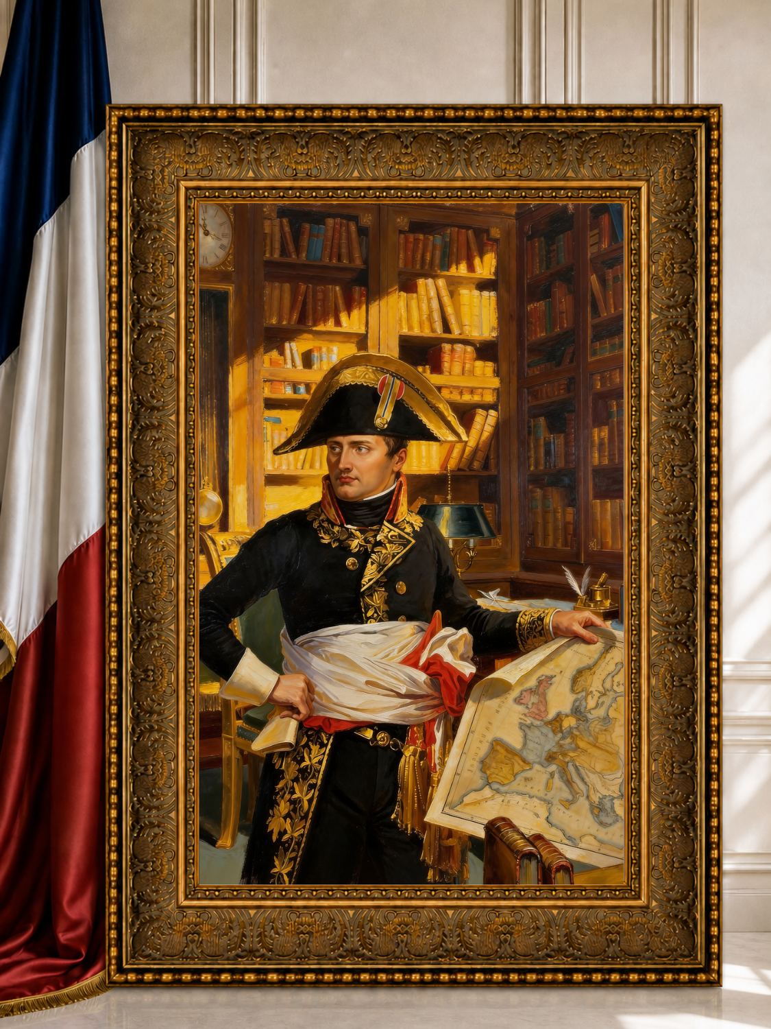 Napoleone I – "L'Architetto d'Europa"