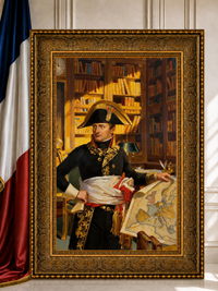Napoleone I – "L'Architetto d'Europa"