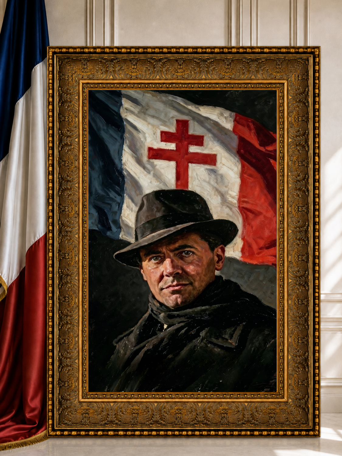 Jean Moulin - "Resistenza"