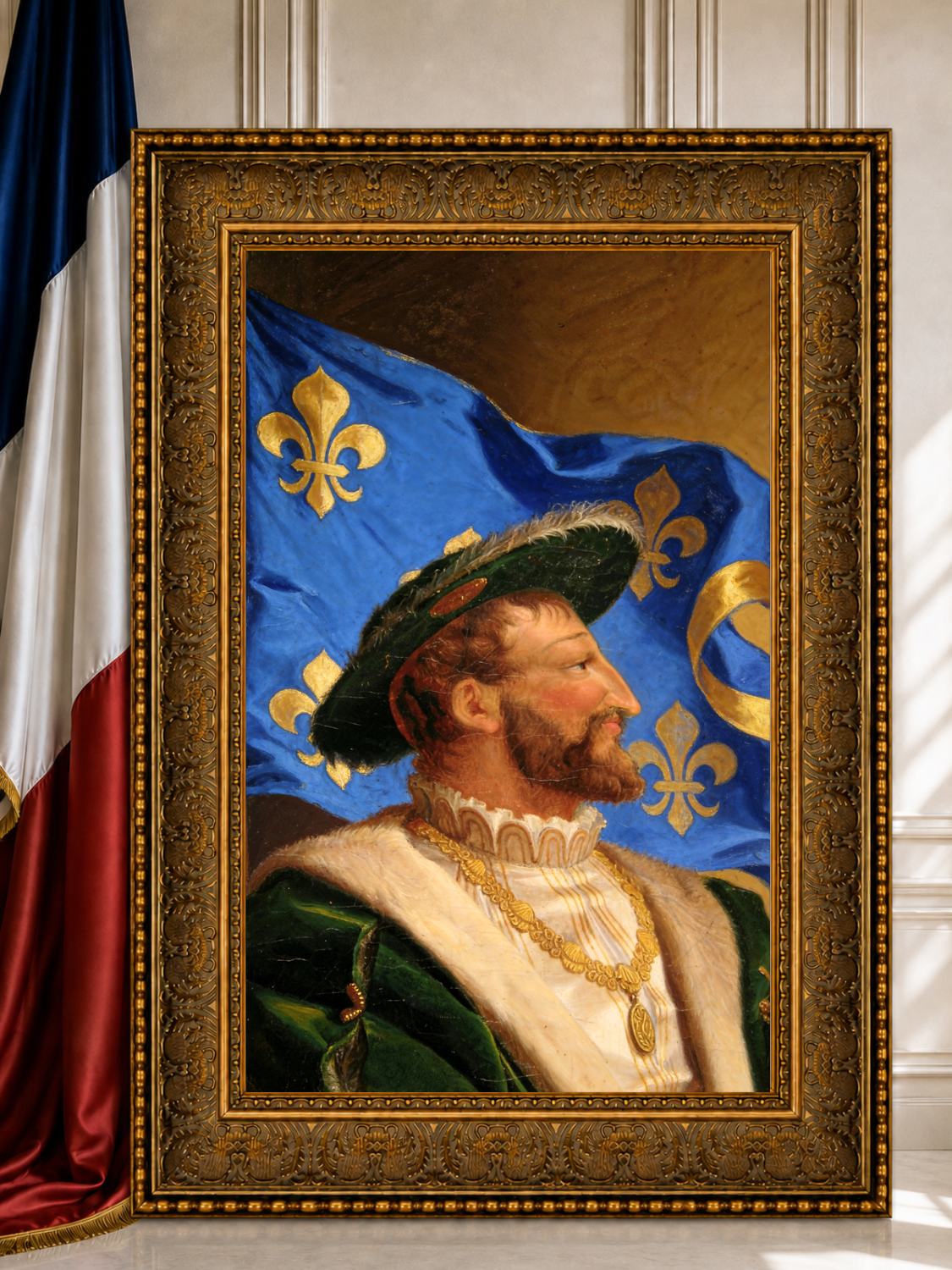 Francesco I - "Marignano"