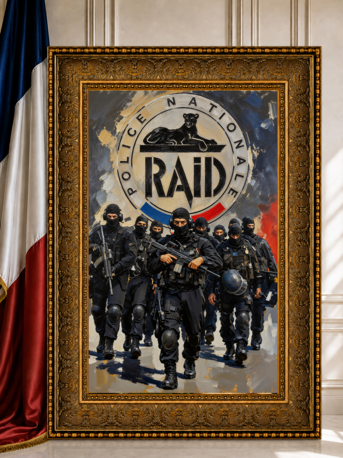 Forze Armate: RAID
