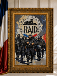 Forze Armate: RAID