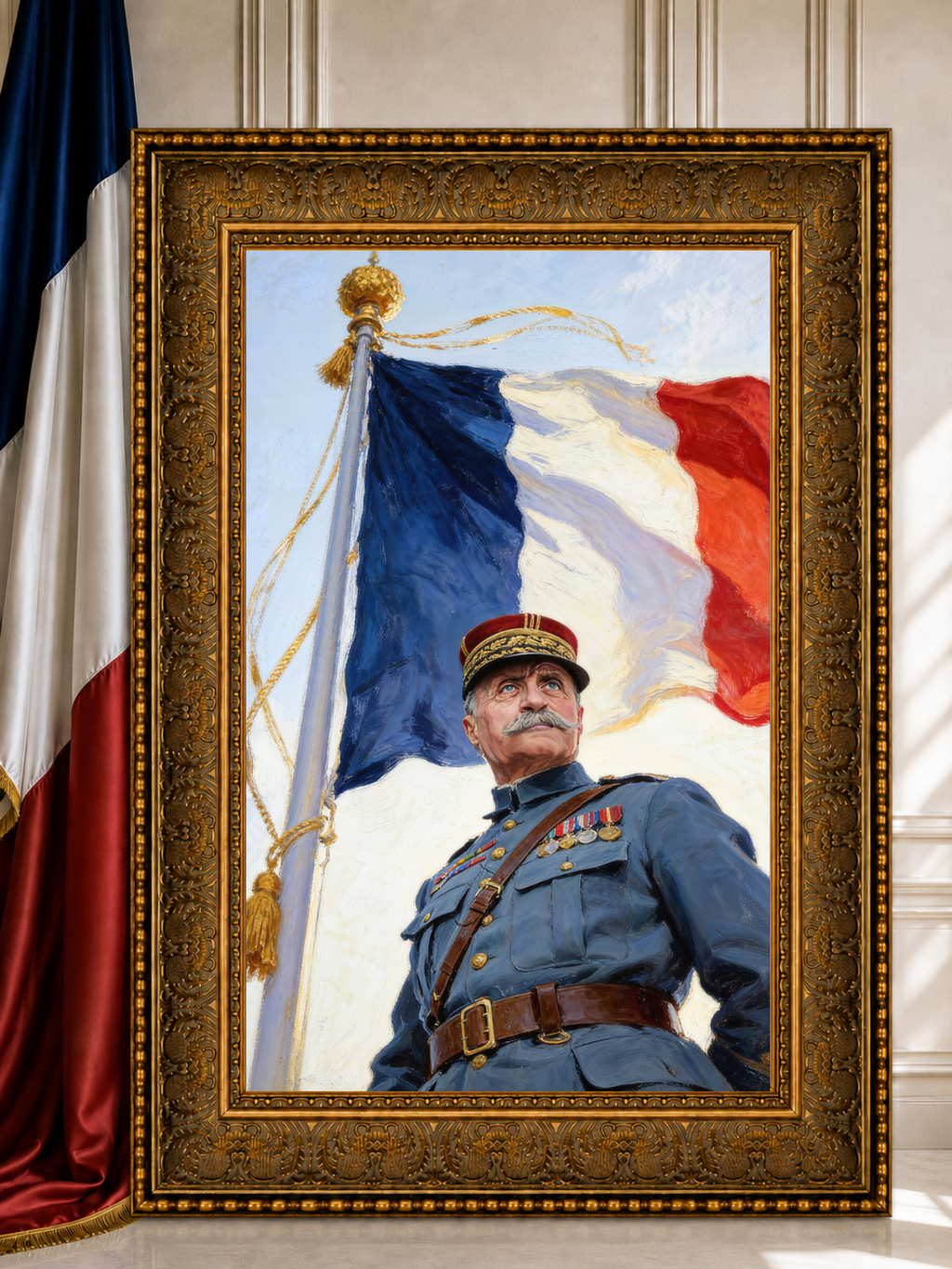 Maréchal Foch - "La Grande Guerre"