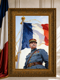 Maréchal Foch - "La Grande Guerre"