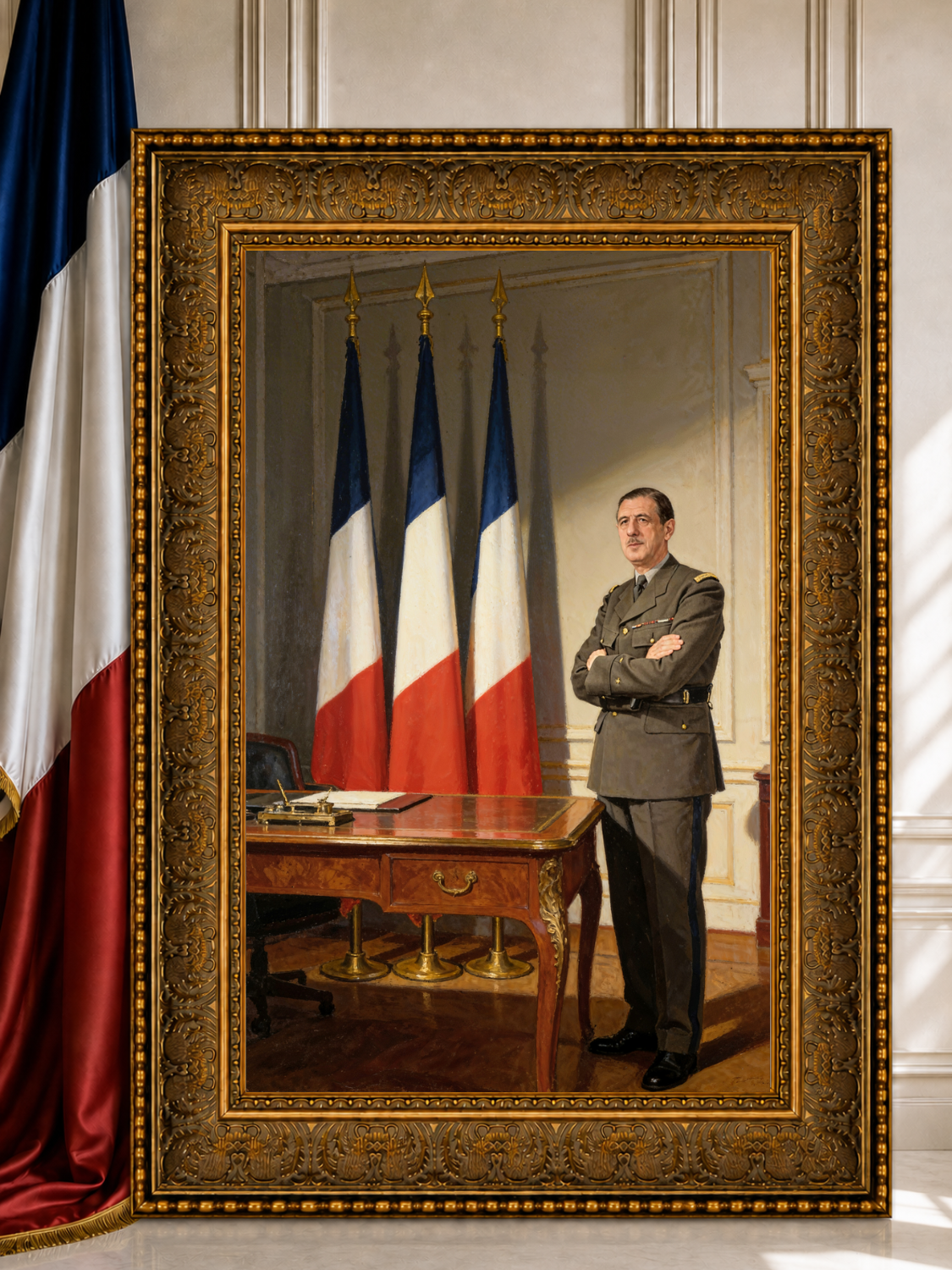 Charles de Gaulle - "Generale De Gaulle"