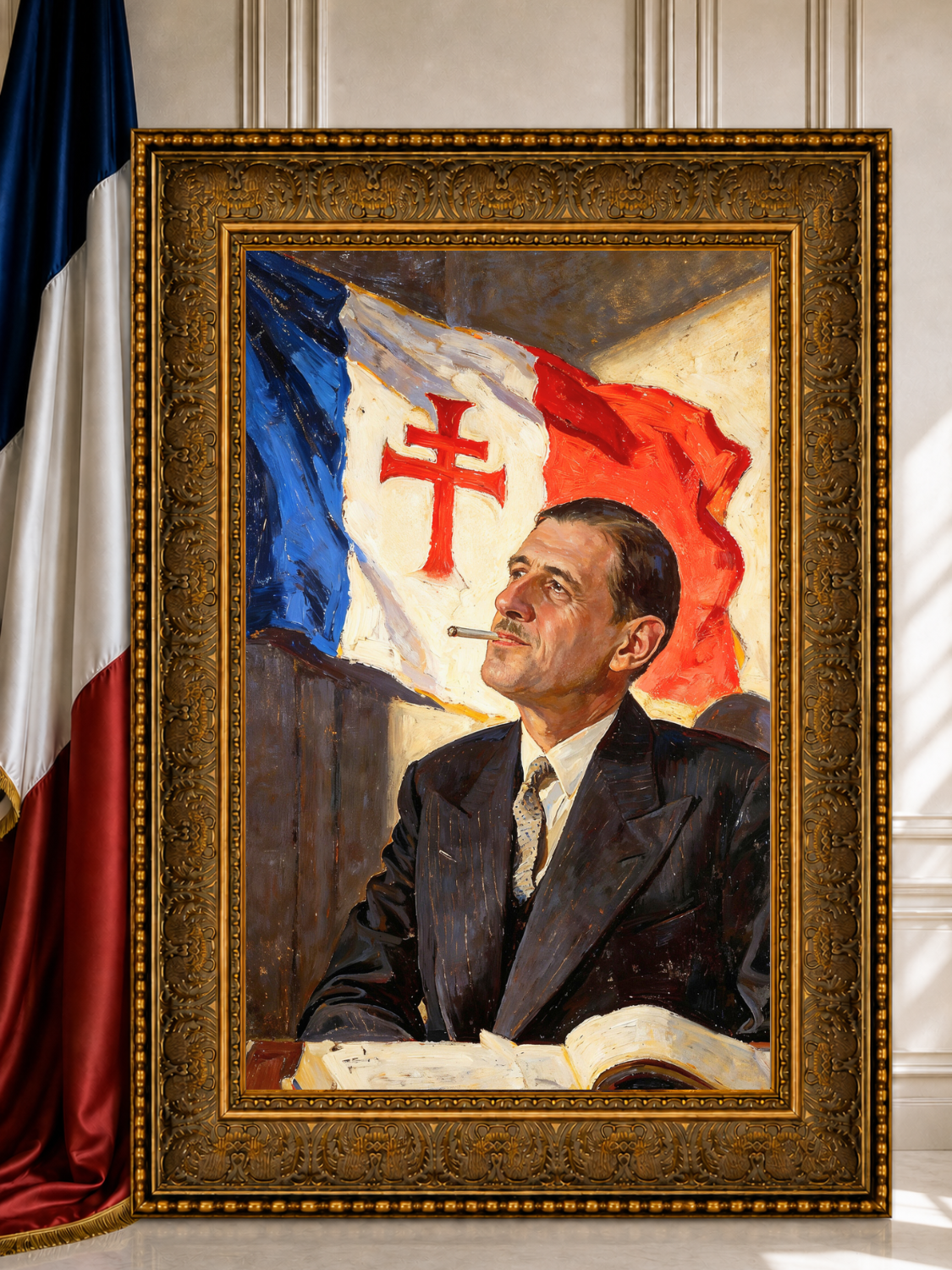 Charles de Gaulle - "Lorena"