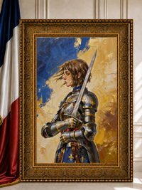 Jeanne d'Arc - "La Voix des Anges"