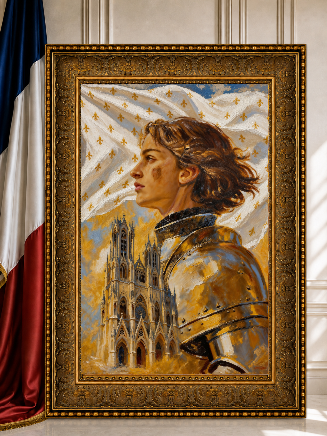 Jeanne d'Arc - "Sous les Lys de France"
