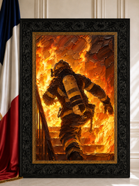 SOLDATO DEL FUOCO: Salvare o Perire