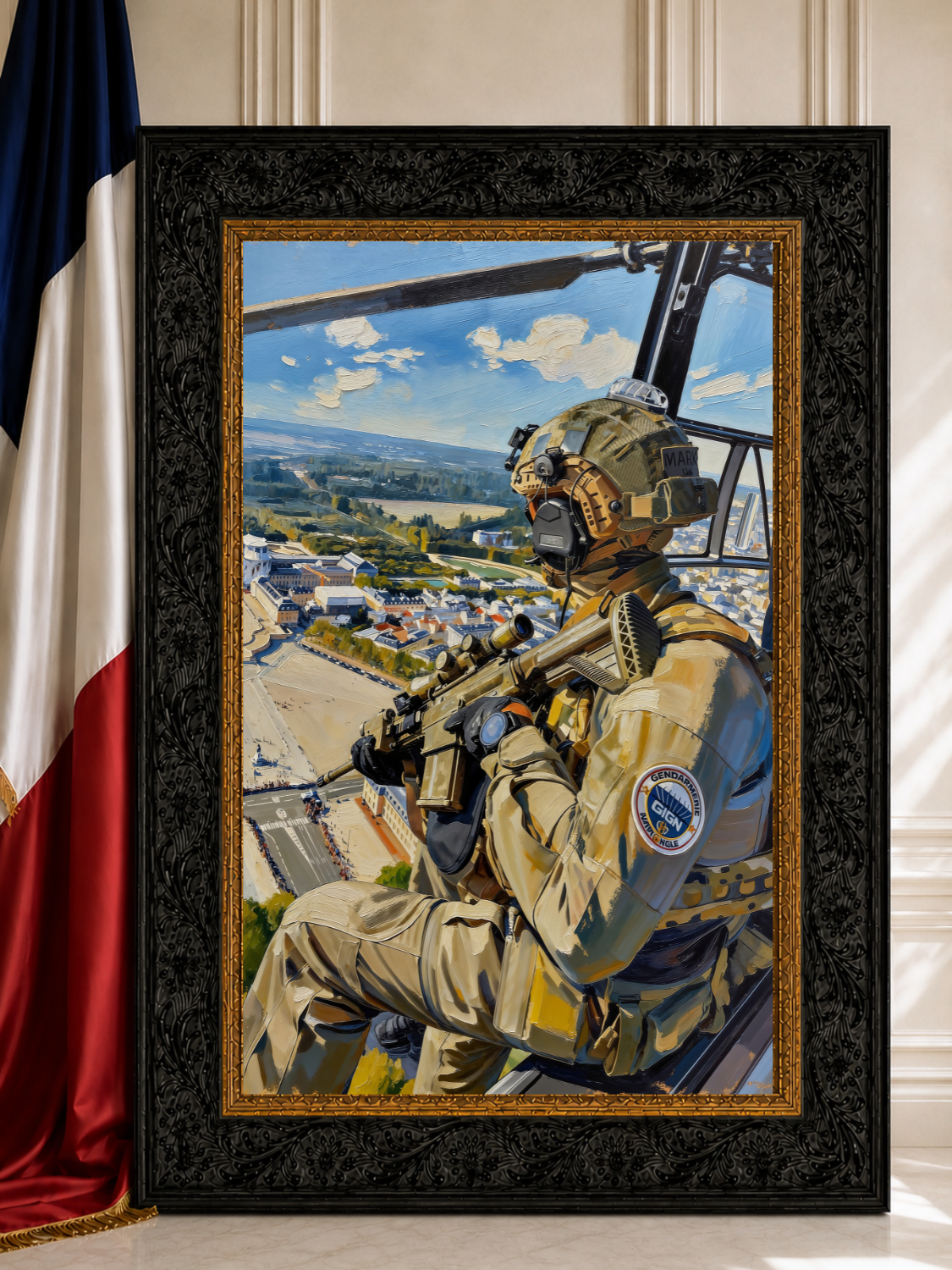 Forze Armate: GIGN
