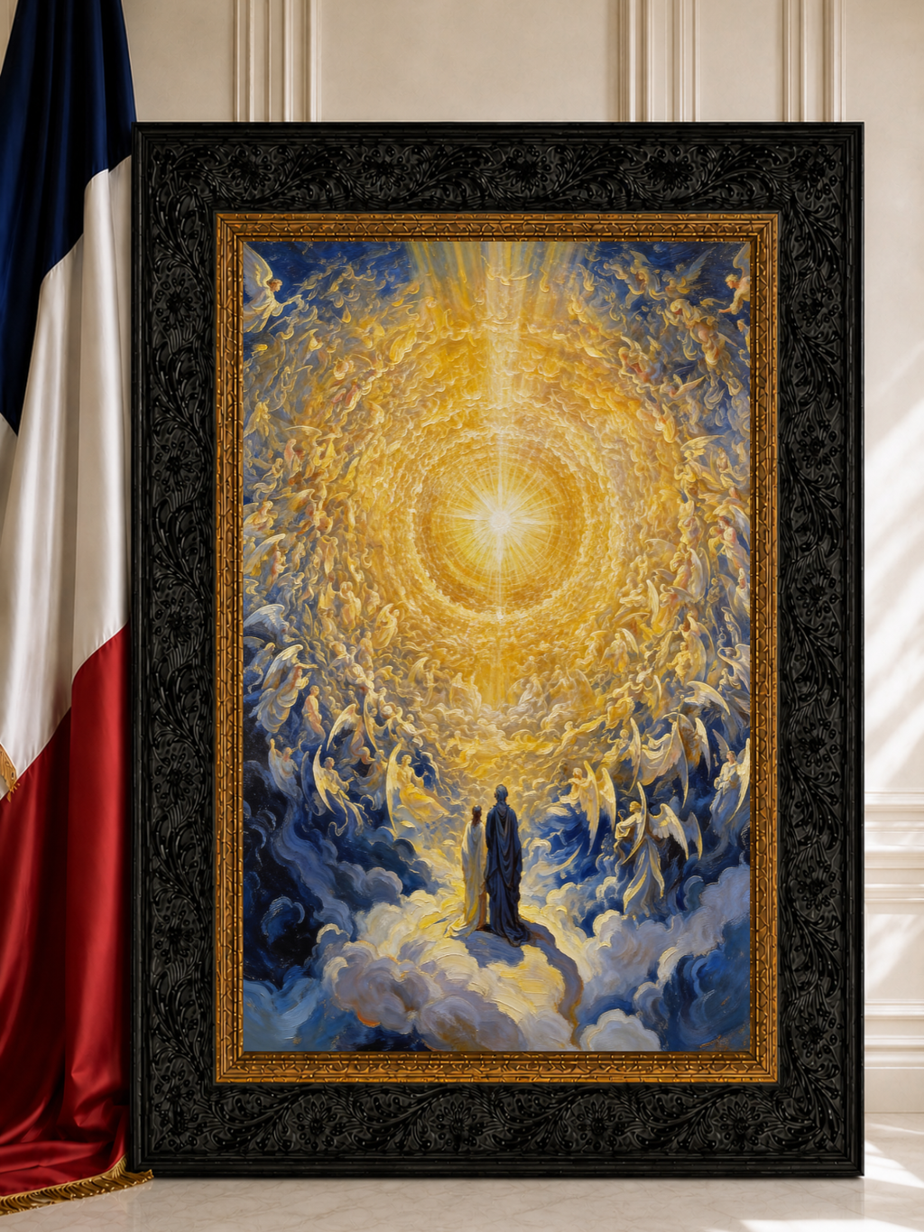 Arte Sacra: "La Rosa Celeste"