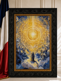 Arte Sacra: "La Rosa Celeste"