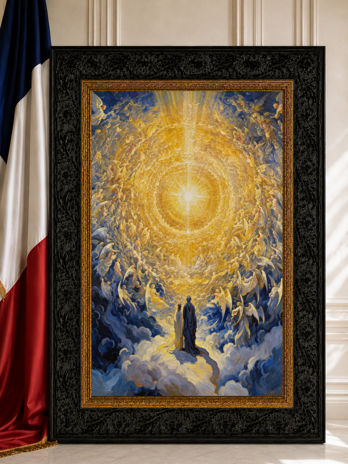 Arte Sacra: "La Rosa Celeste"