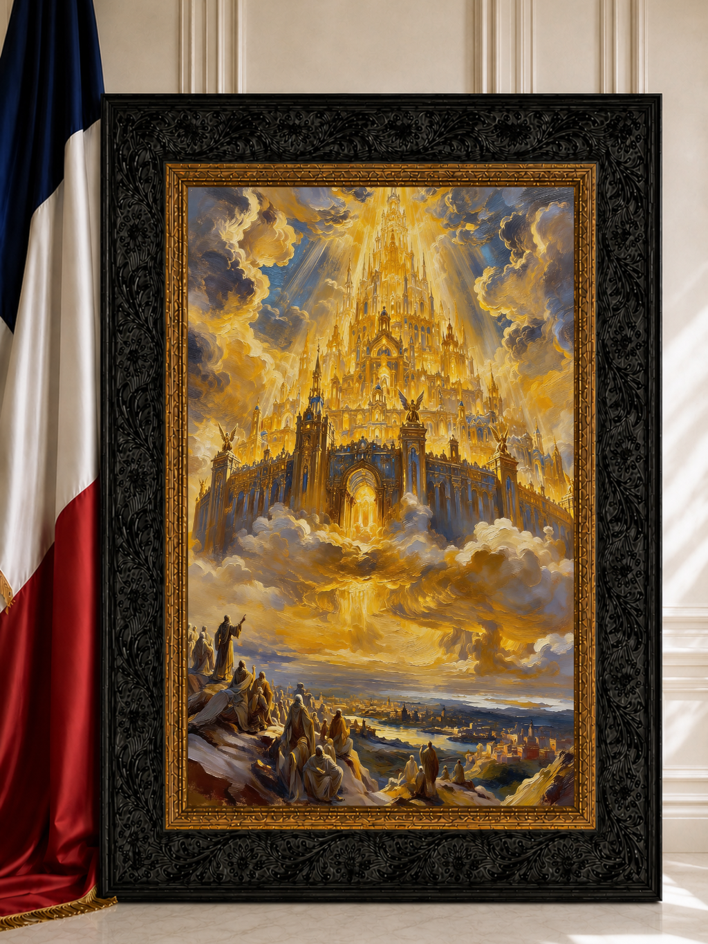 Arte Sacra: "La Gerusalemme Celeste"