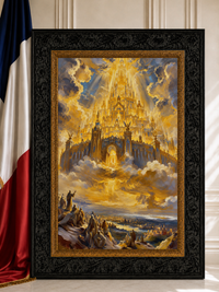 Arte Sacra: "La Gerusalemme Celeste"