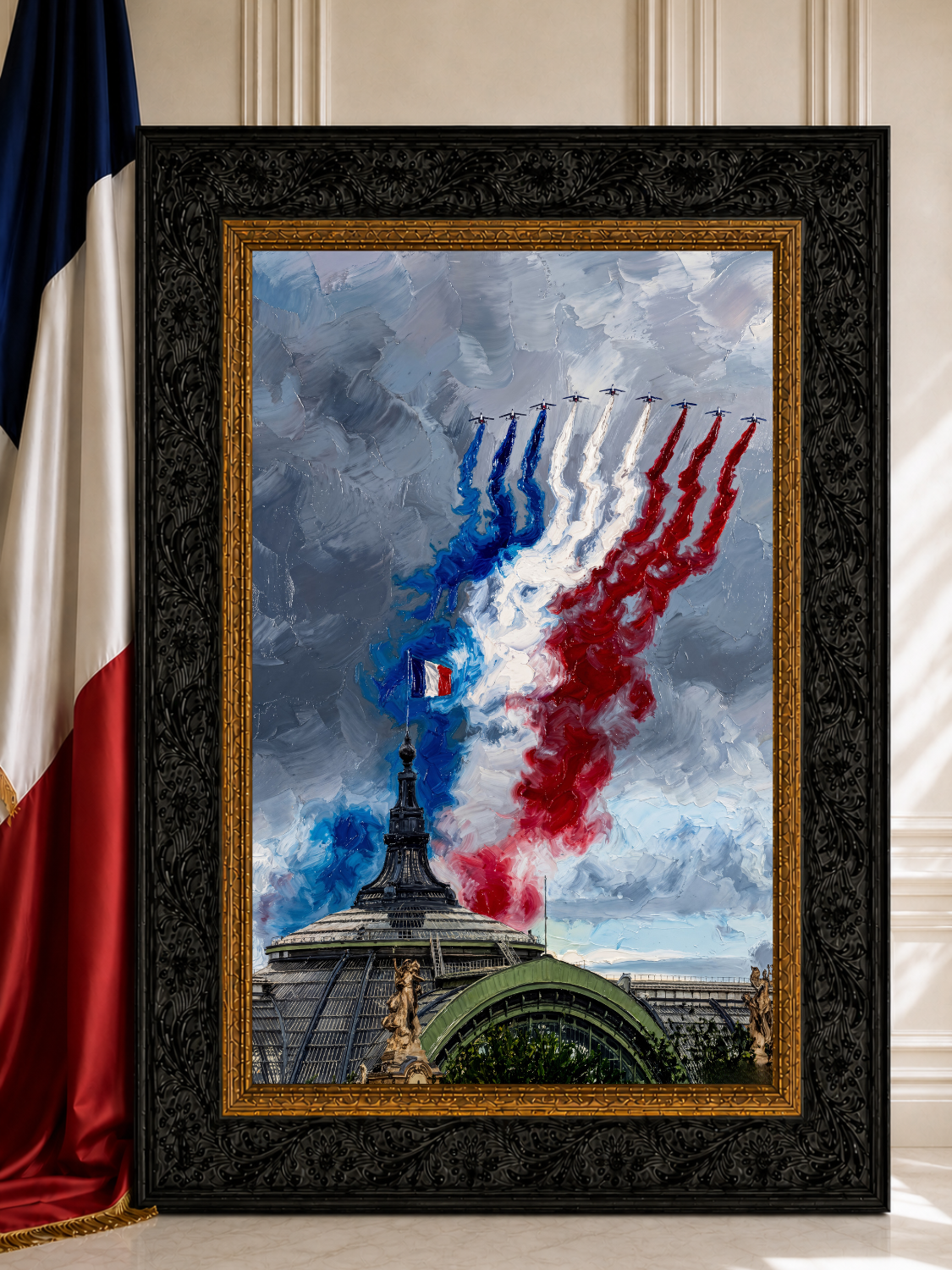 14 LUGLIO - "La Pattuglia di Francia"