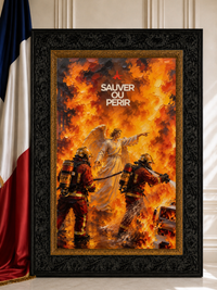 SOLDATO DEL FUOCO: Salvare o Perire