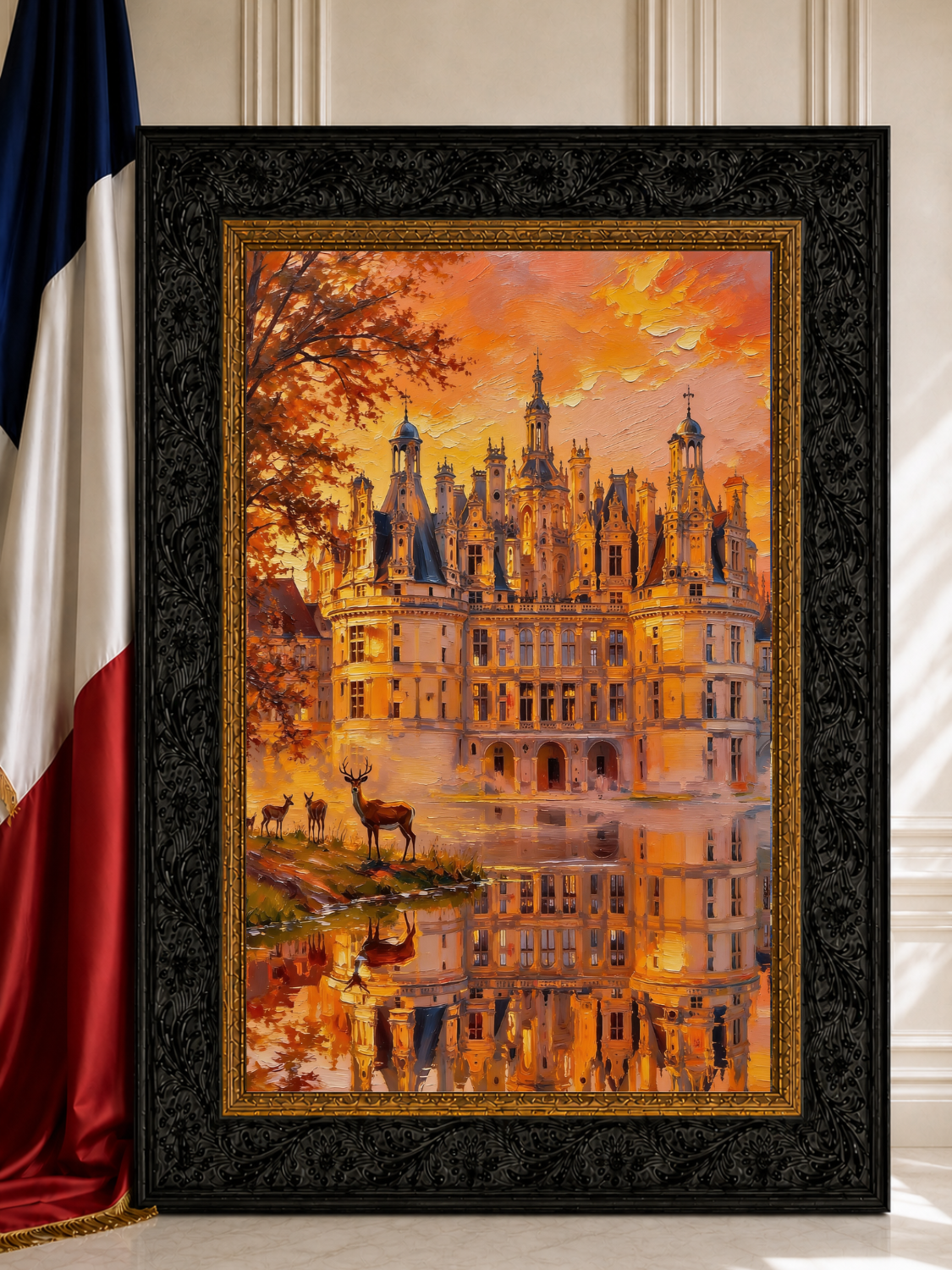 Edifici di Francia: "I castelli della Loira"