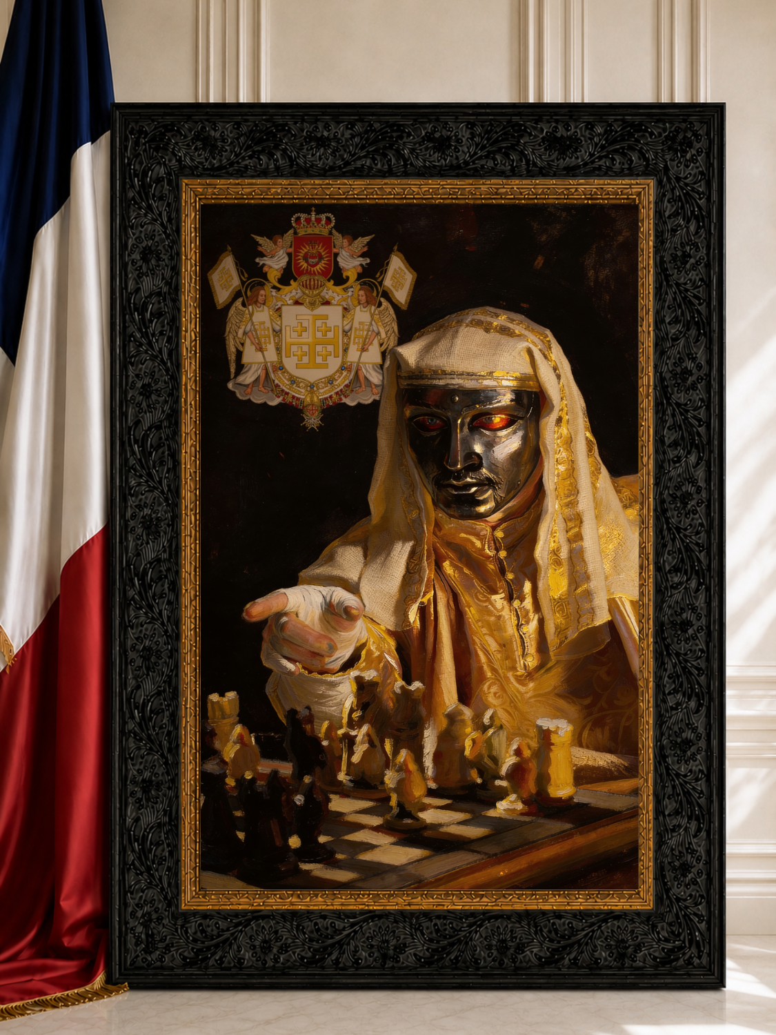 Baldovino IV - "Scacco matto"