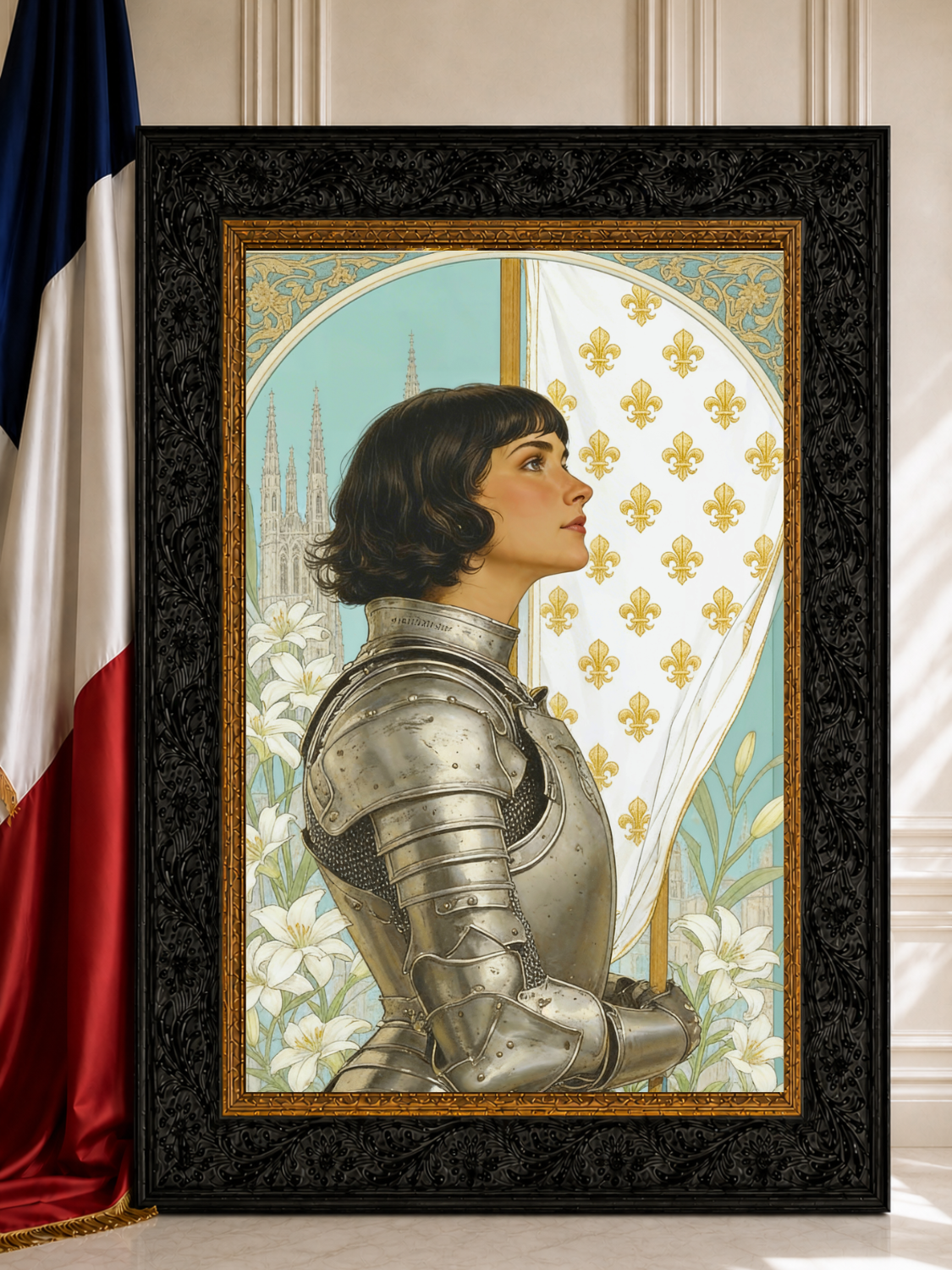 Giovanna d'Arco - "Figlia di Dio"
