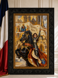 Giovanna d'Arco - "Per il regno!"